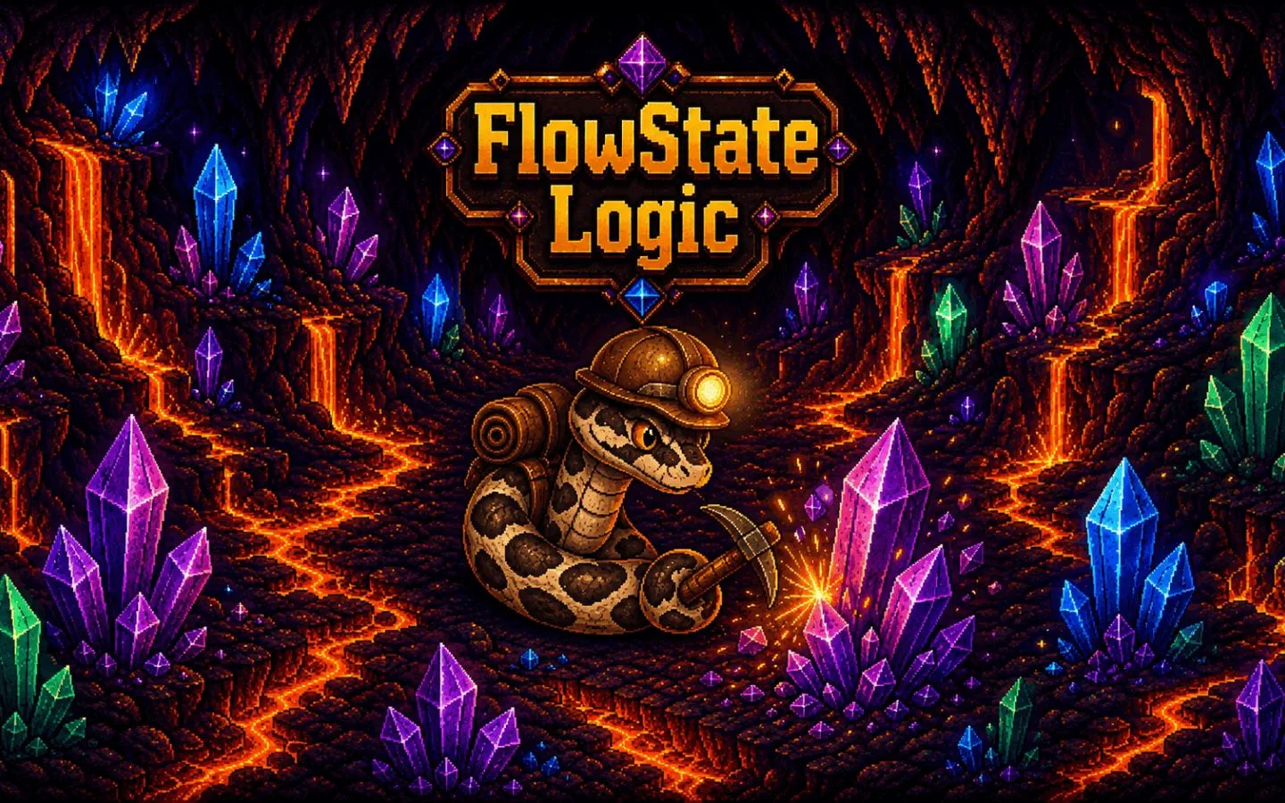FlowState Logic screenshot