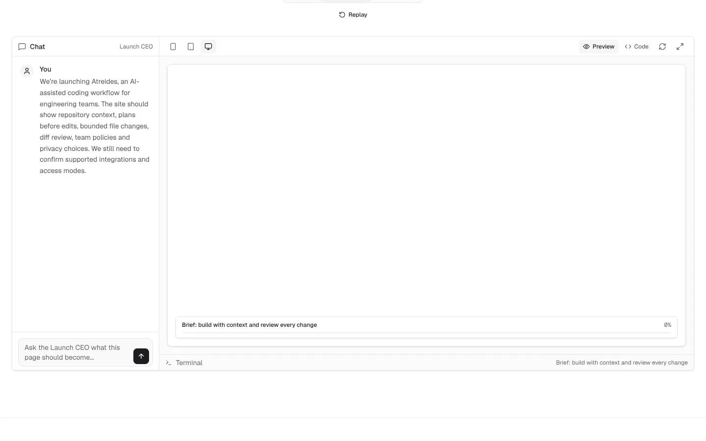 Iter0 screenshot