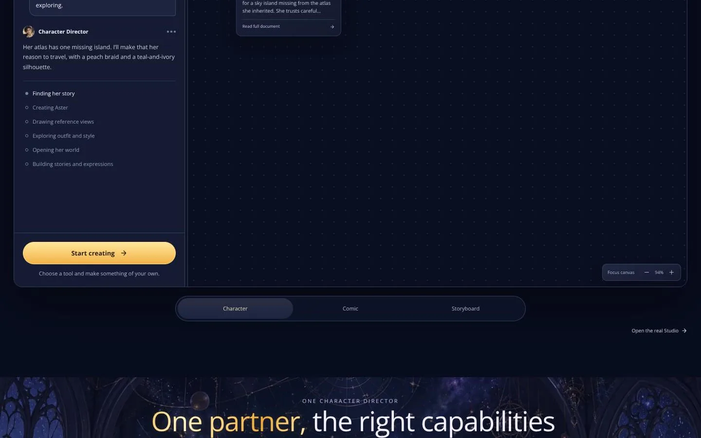 Zoivu screenshot