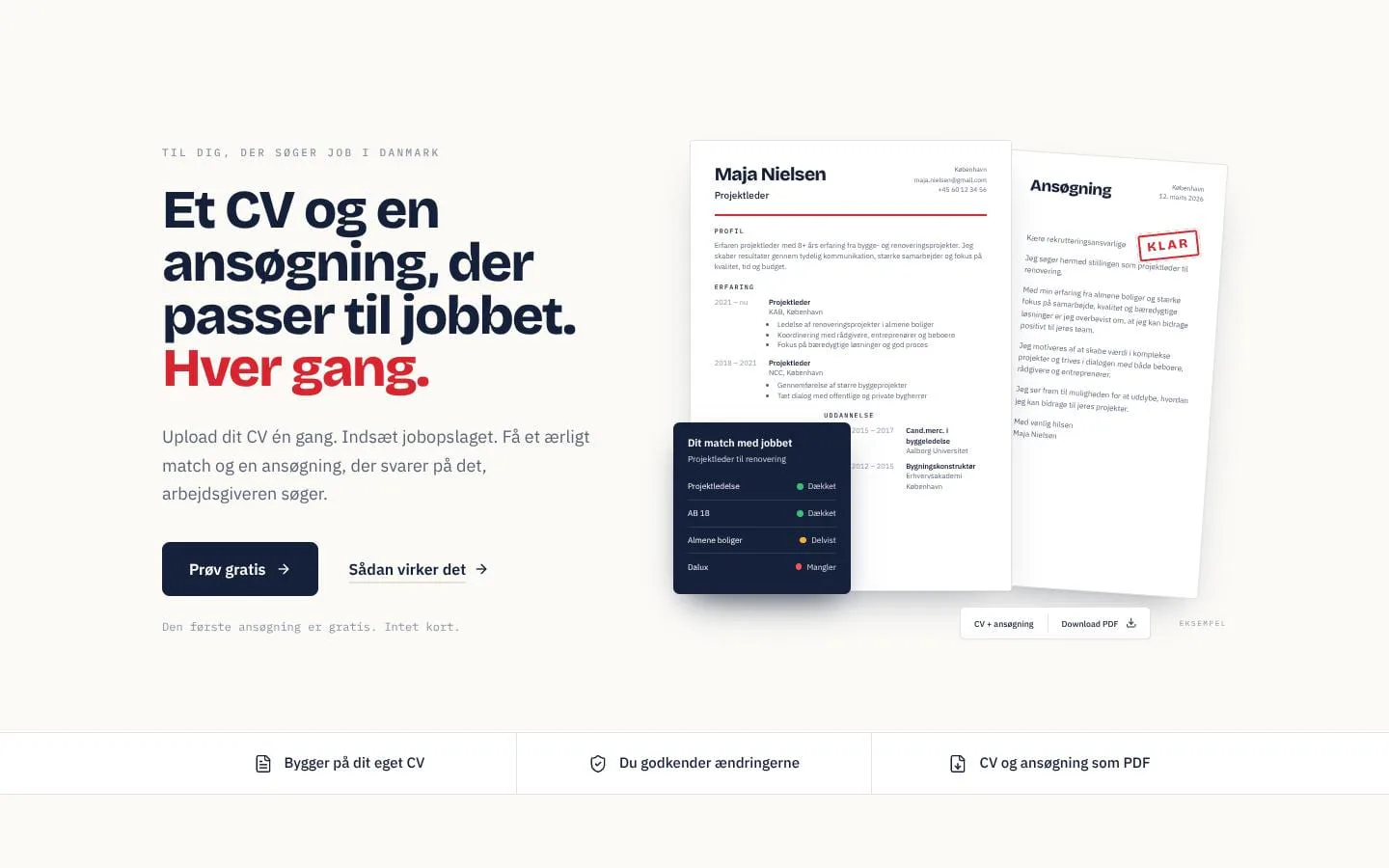 cvklar screenshot