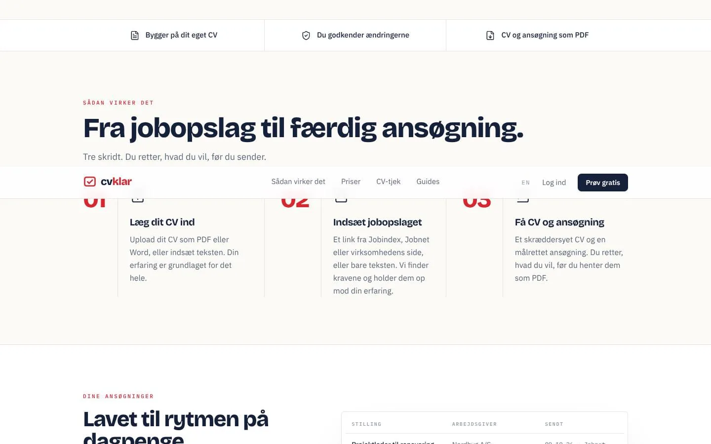 cvklar screenshot