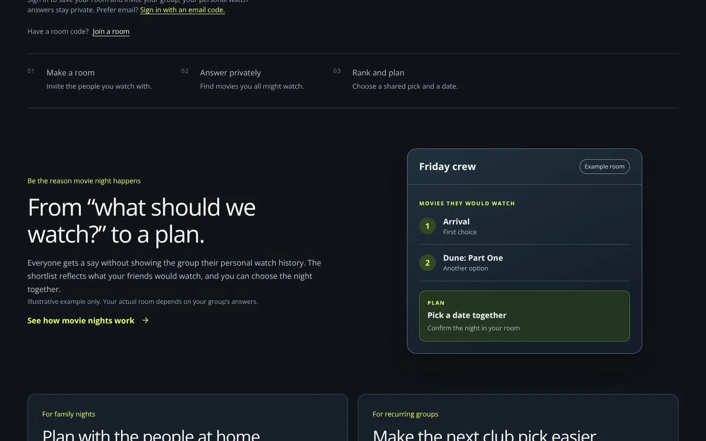unscene screenshot