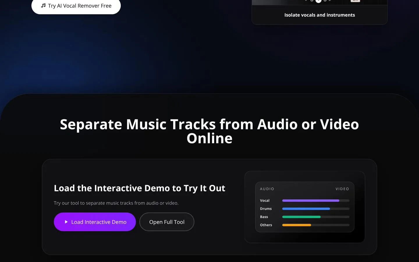NeuralSound screenshot