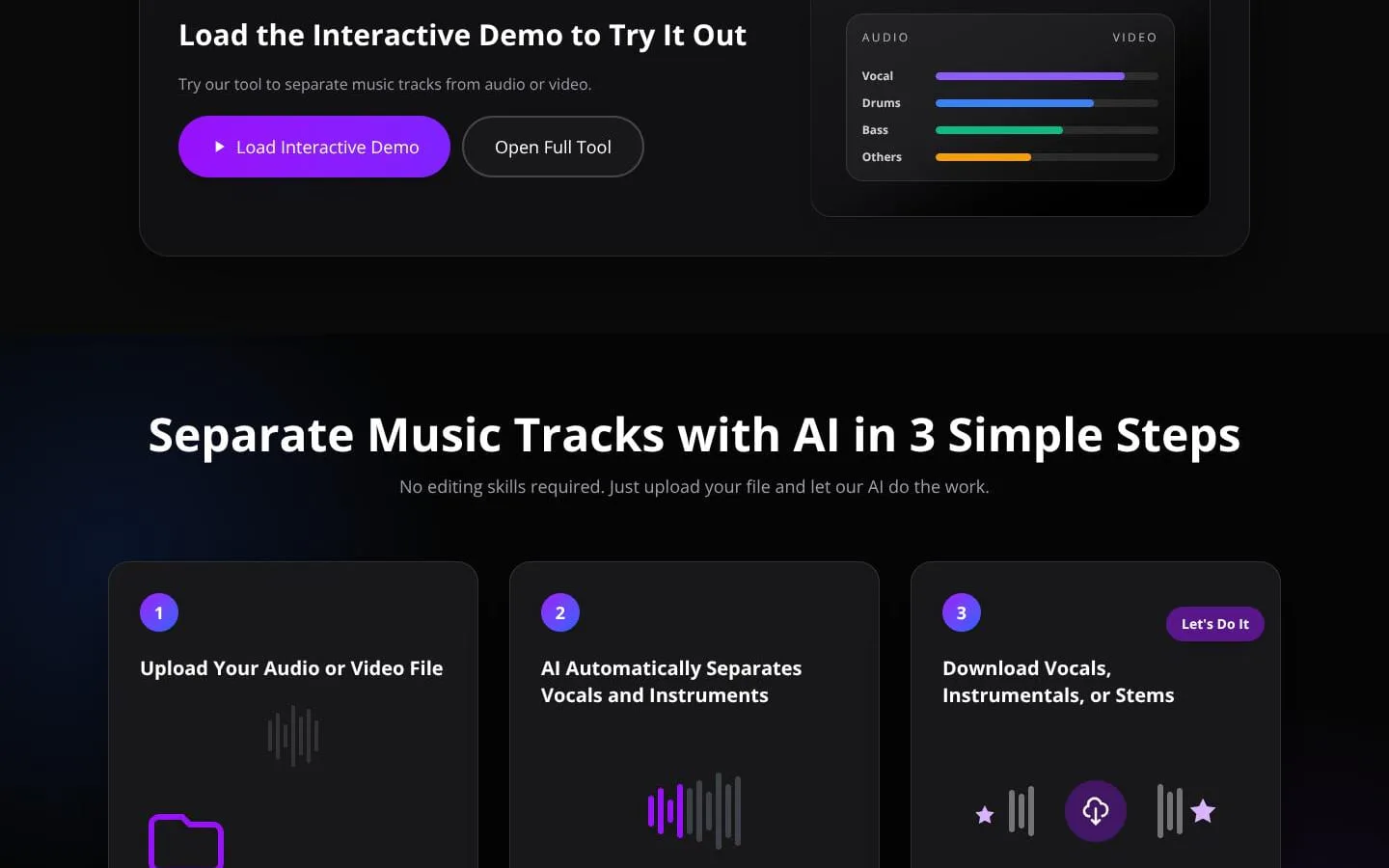 NeuralSound screenshot