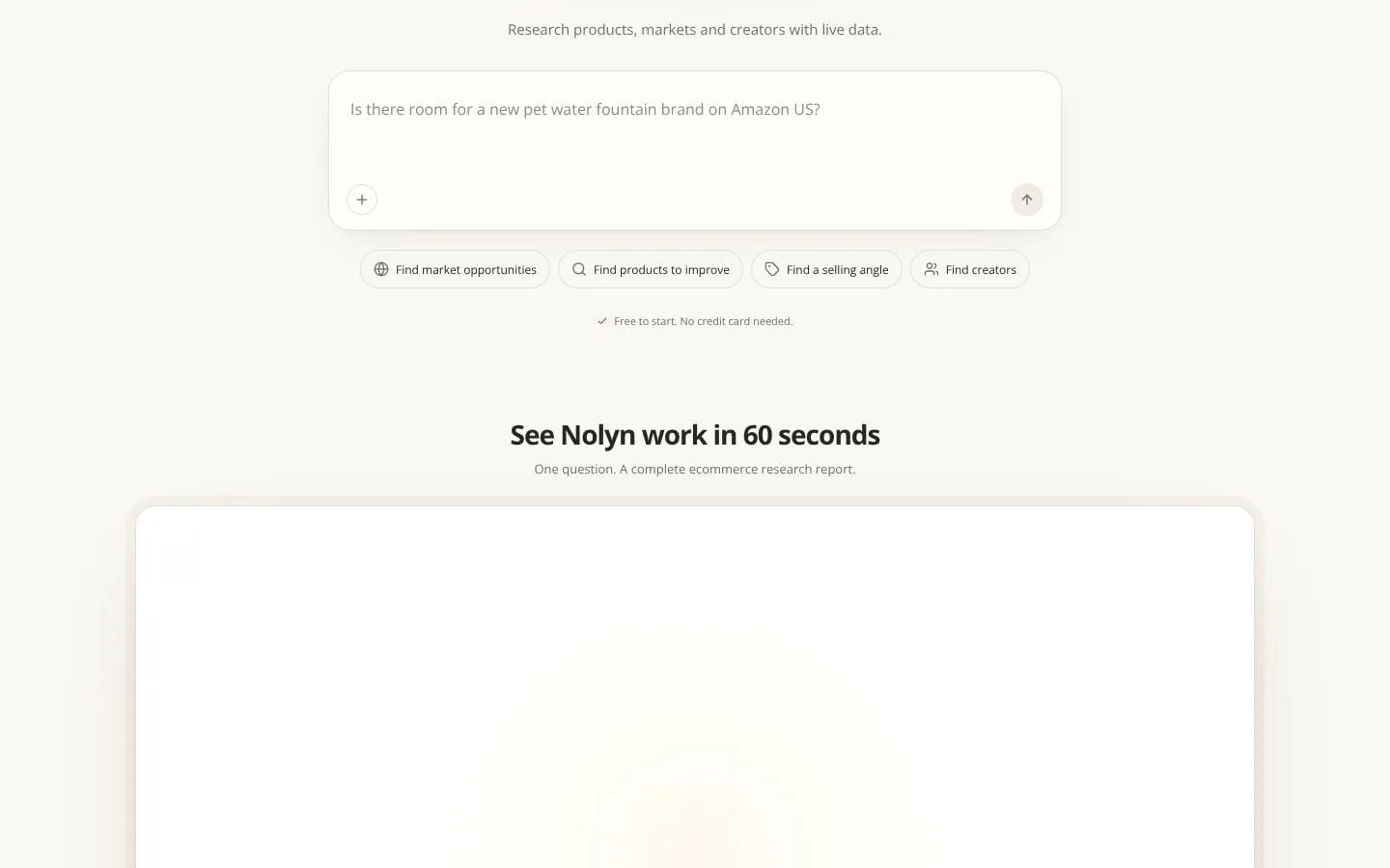 Nolyn screenshot