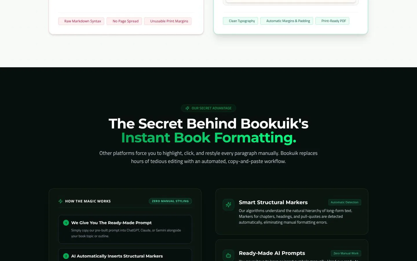 Bookuik screenshot
