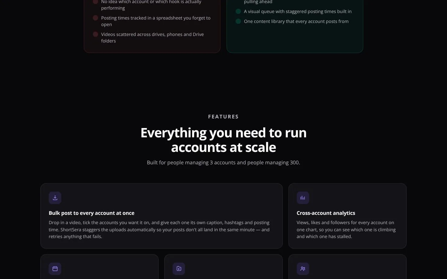 ShortSera screenshot