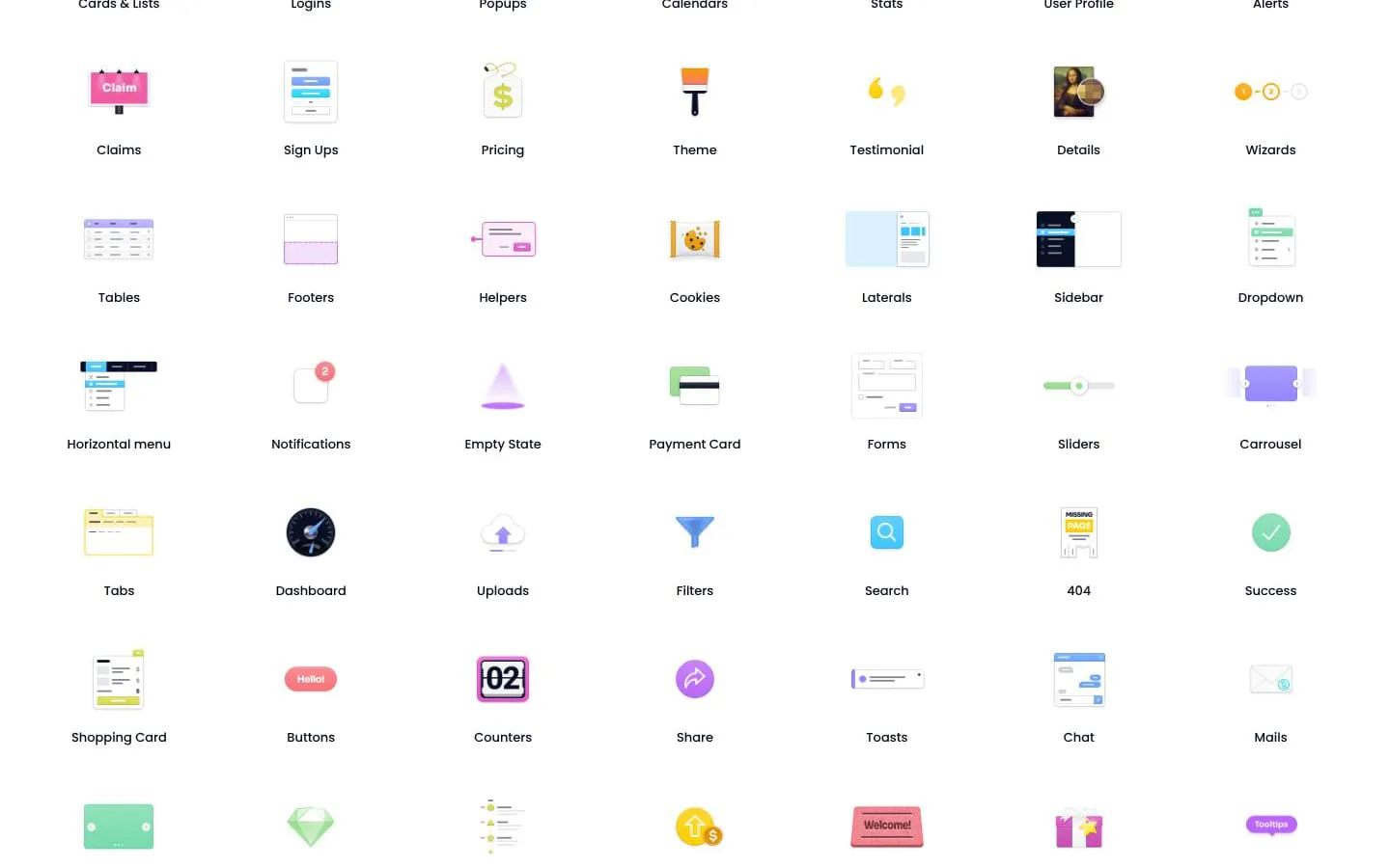 CallToInspiration screenshot