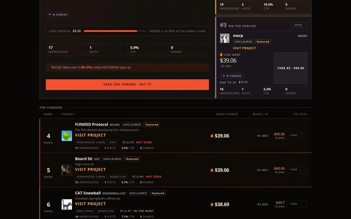 Amplitra screenshot