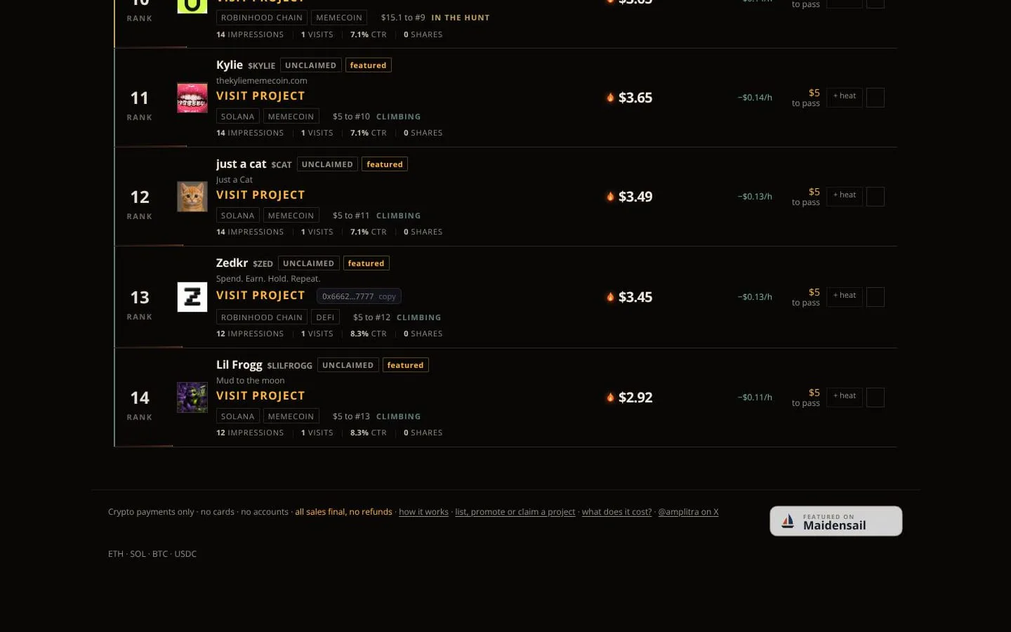 Amplitra screenshot