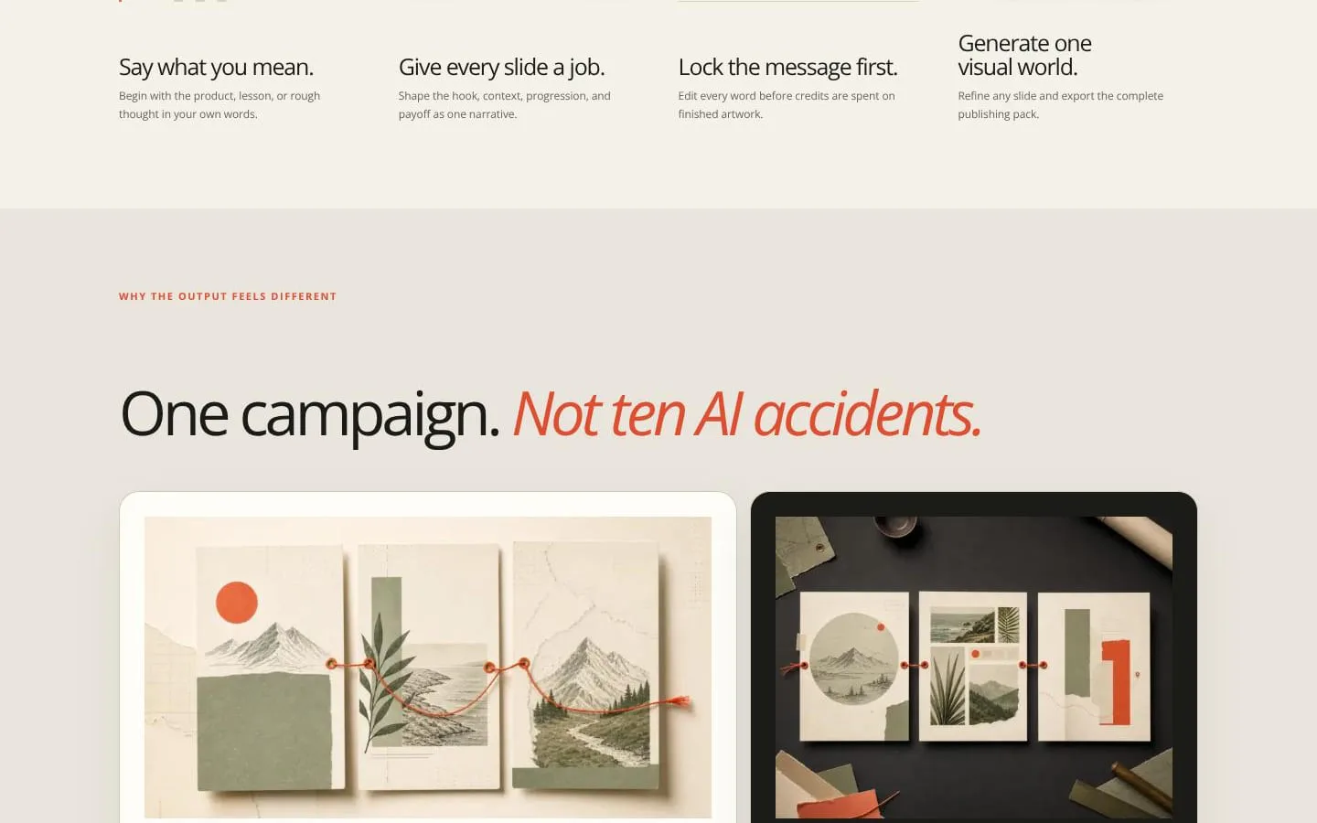 StoryMint screenshot