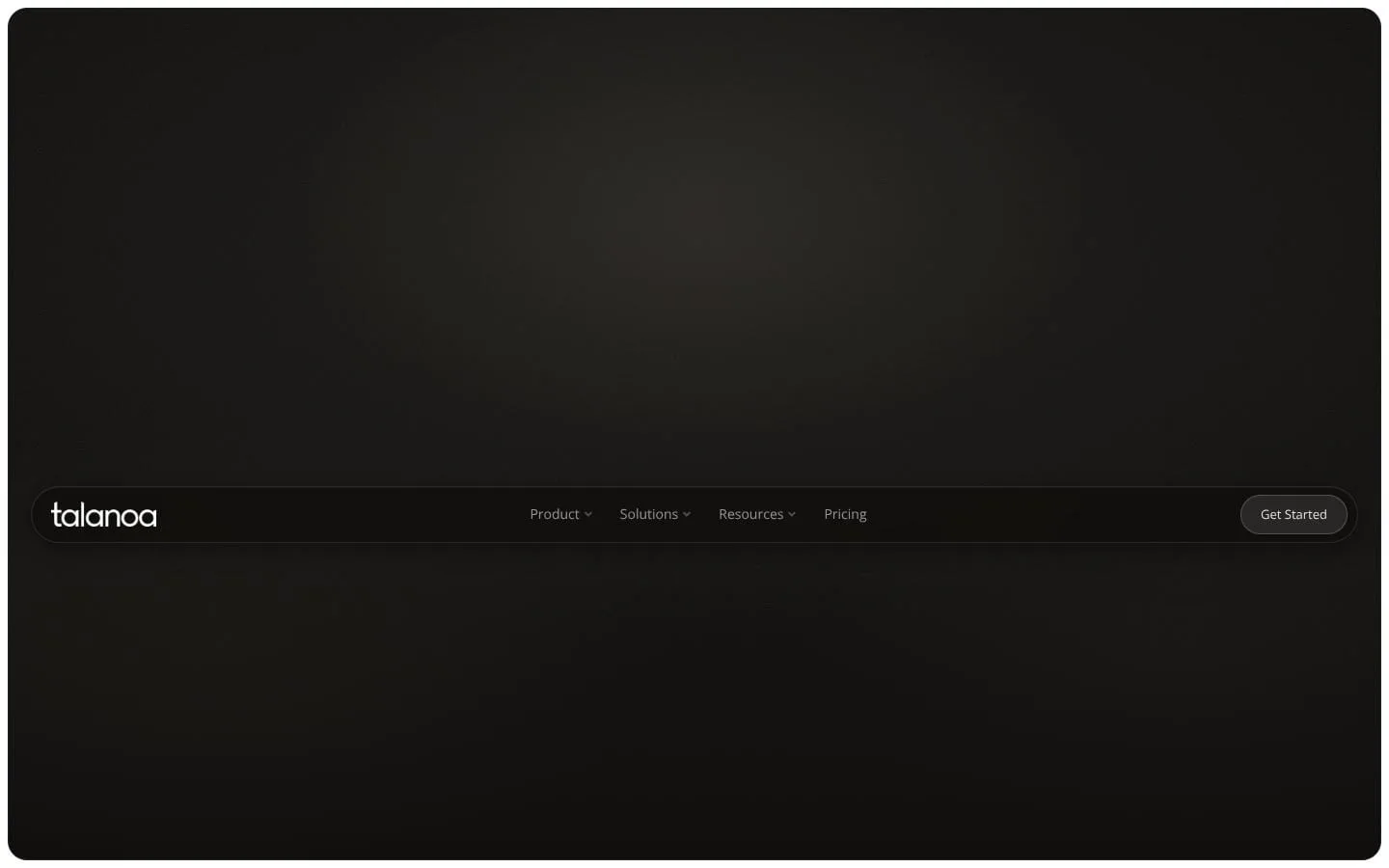 Talanoa screenshot