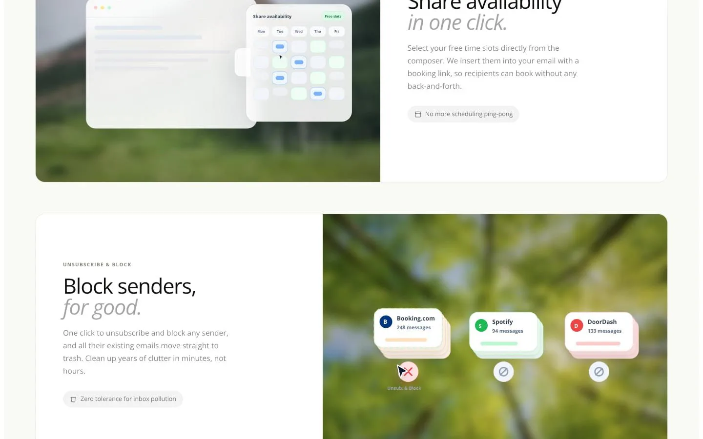 Talanoa screenshot