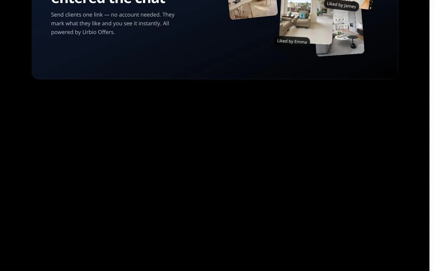 Urbio screenshot