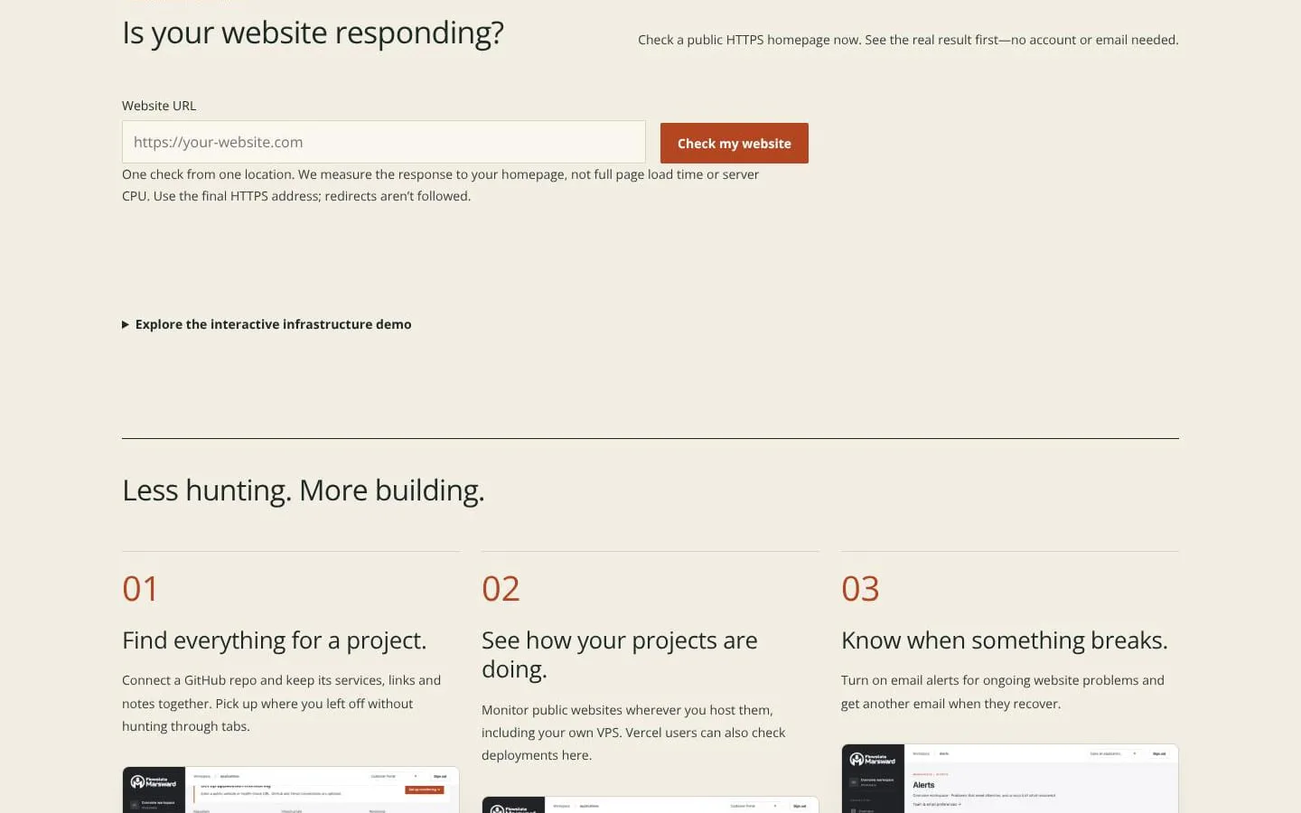 Flowstate Marsward screenshot