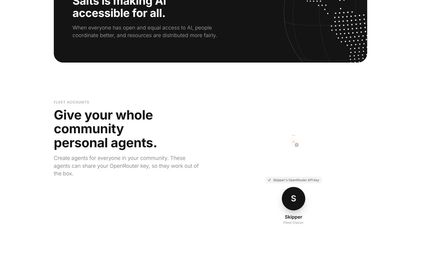 Salts screenshot
