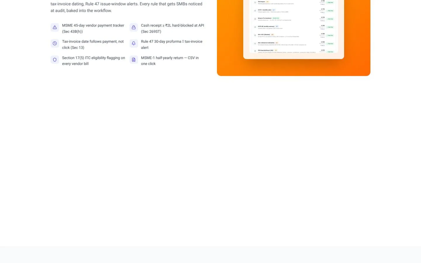 BillForge screenshot