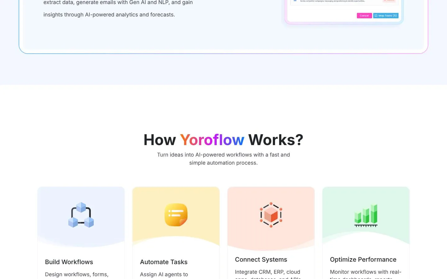 Yoroflow screenshot