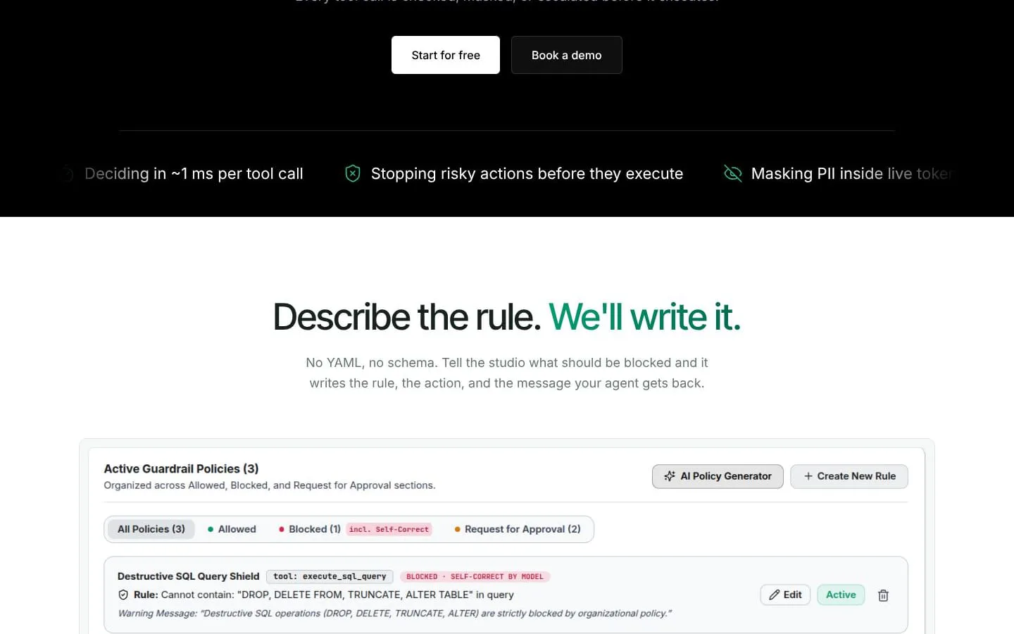 Fluxix screenshot