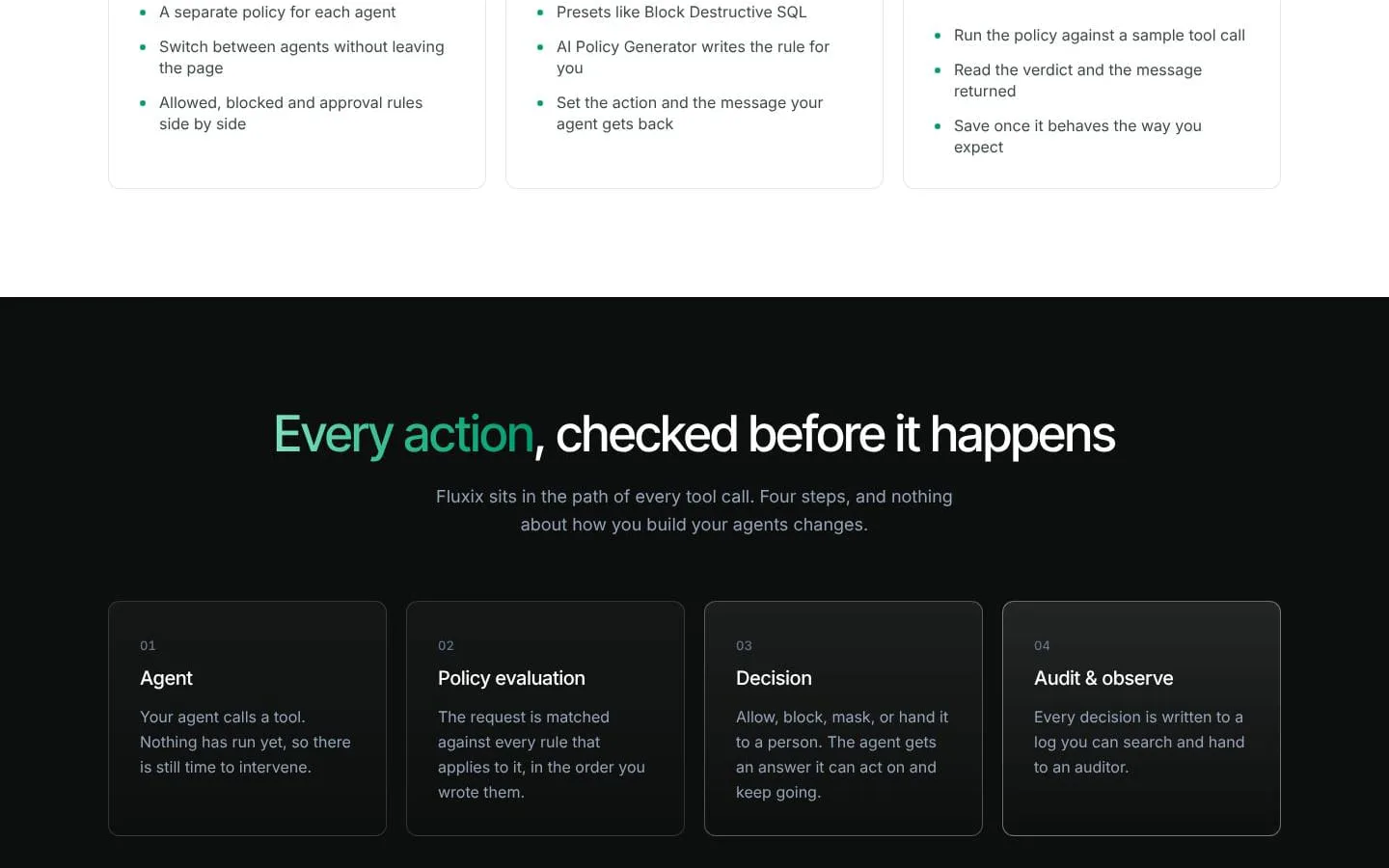 Fluxix screenshot