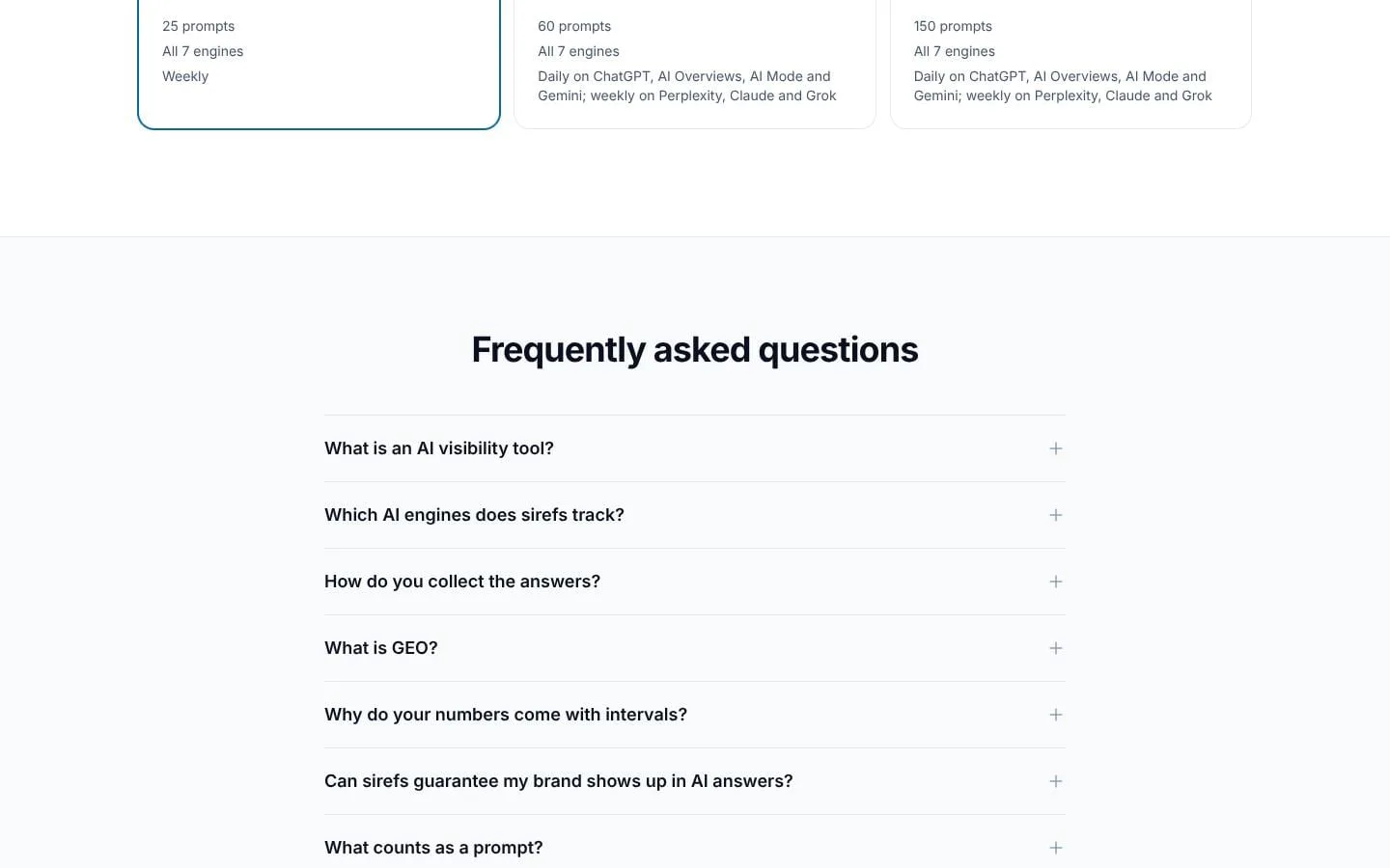 sirefs screenshot