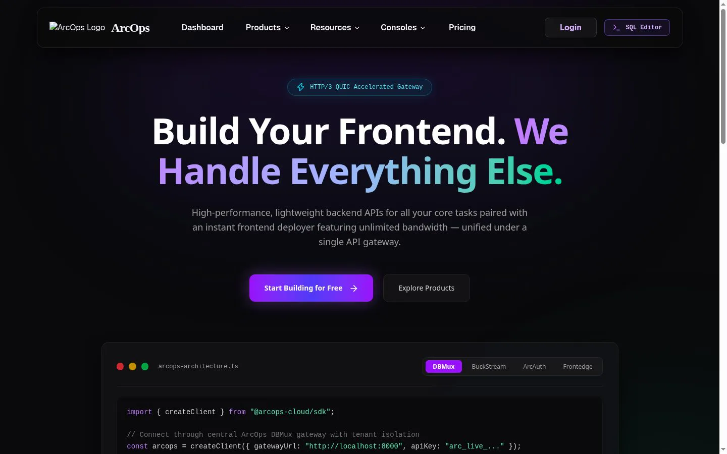 ArcOps screenshot