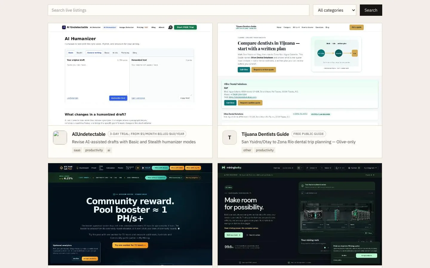 AZN8 screenshot