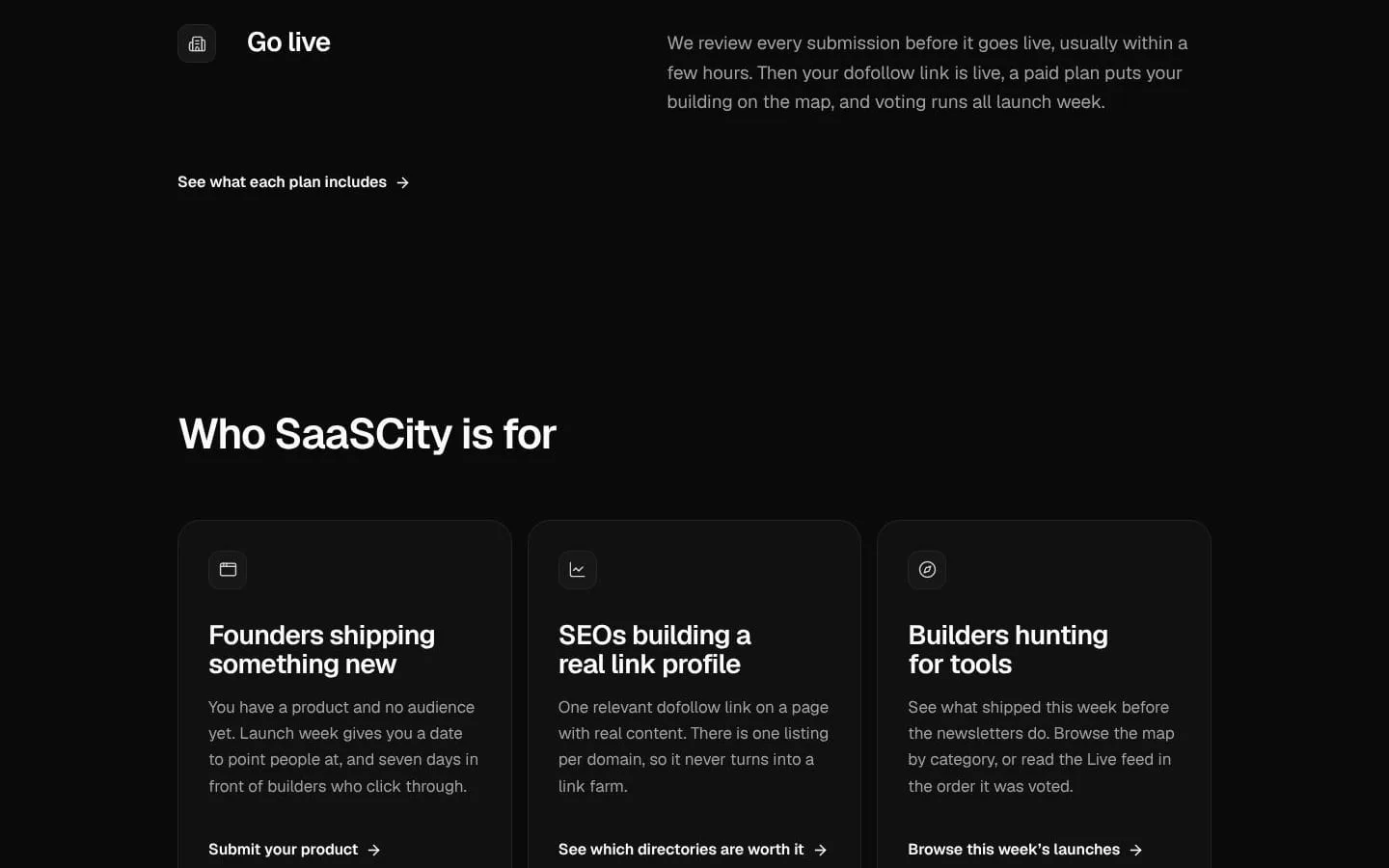 SaaSCity screenshot