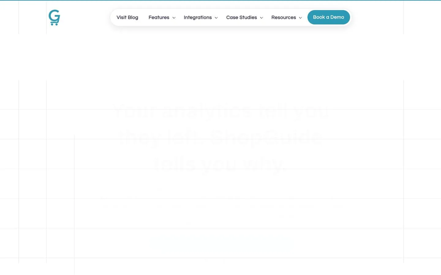 ShopGuide screenshot