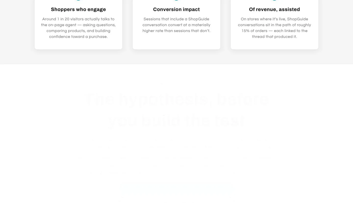 ShopGuide screenshot