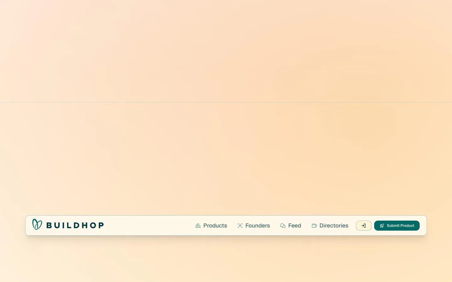 BuildHop screenshot