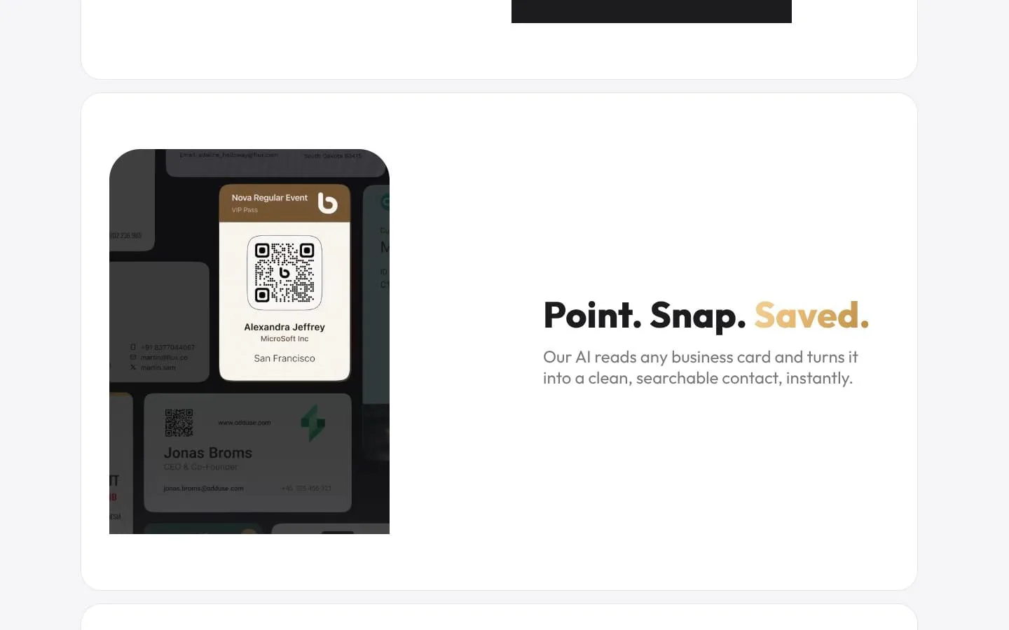 ConnectMachine screenshot