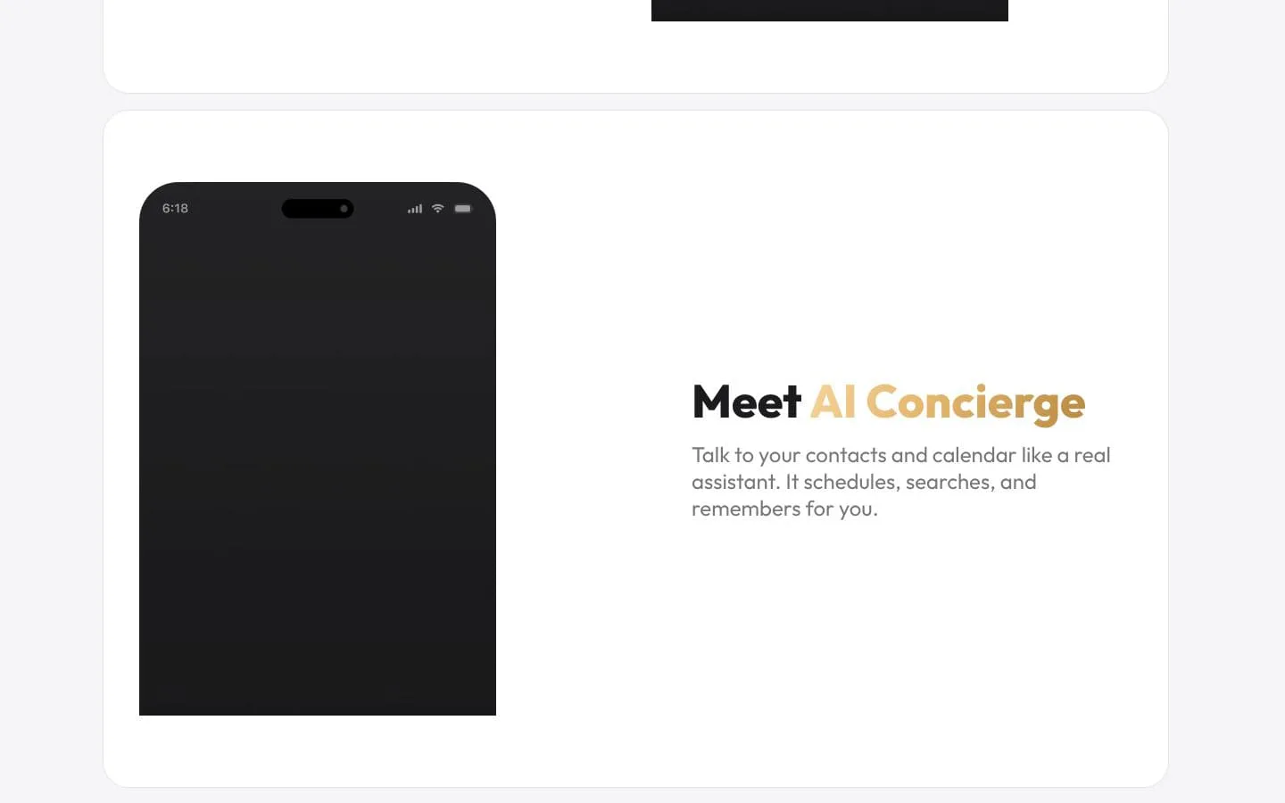 ConnectMachine screenshot