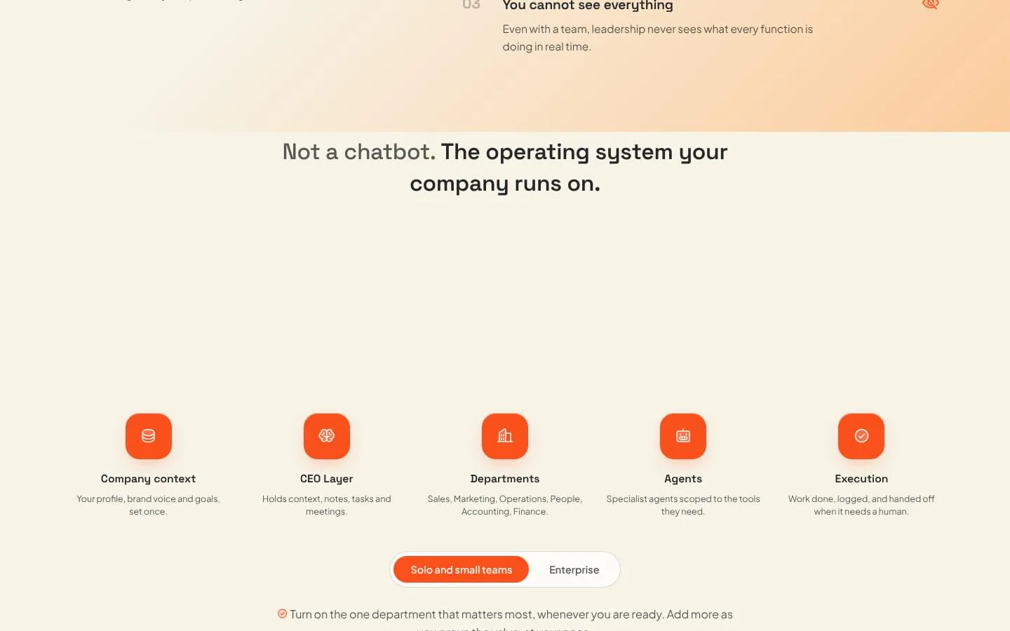 Noevvo screenshot