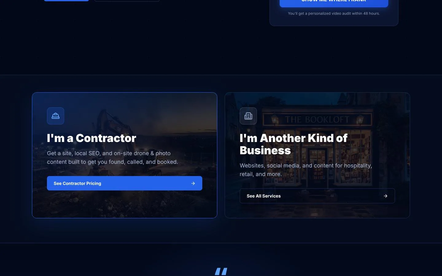 AnchorPoint Media screenshot