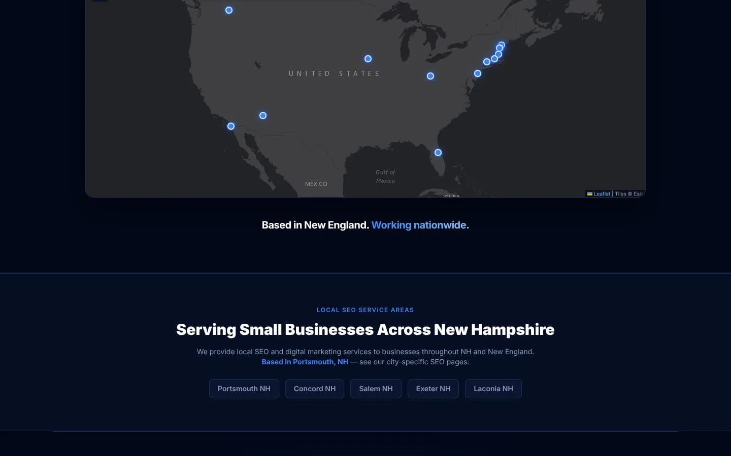 AnchorPoint Media screenshot