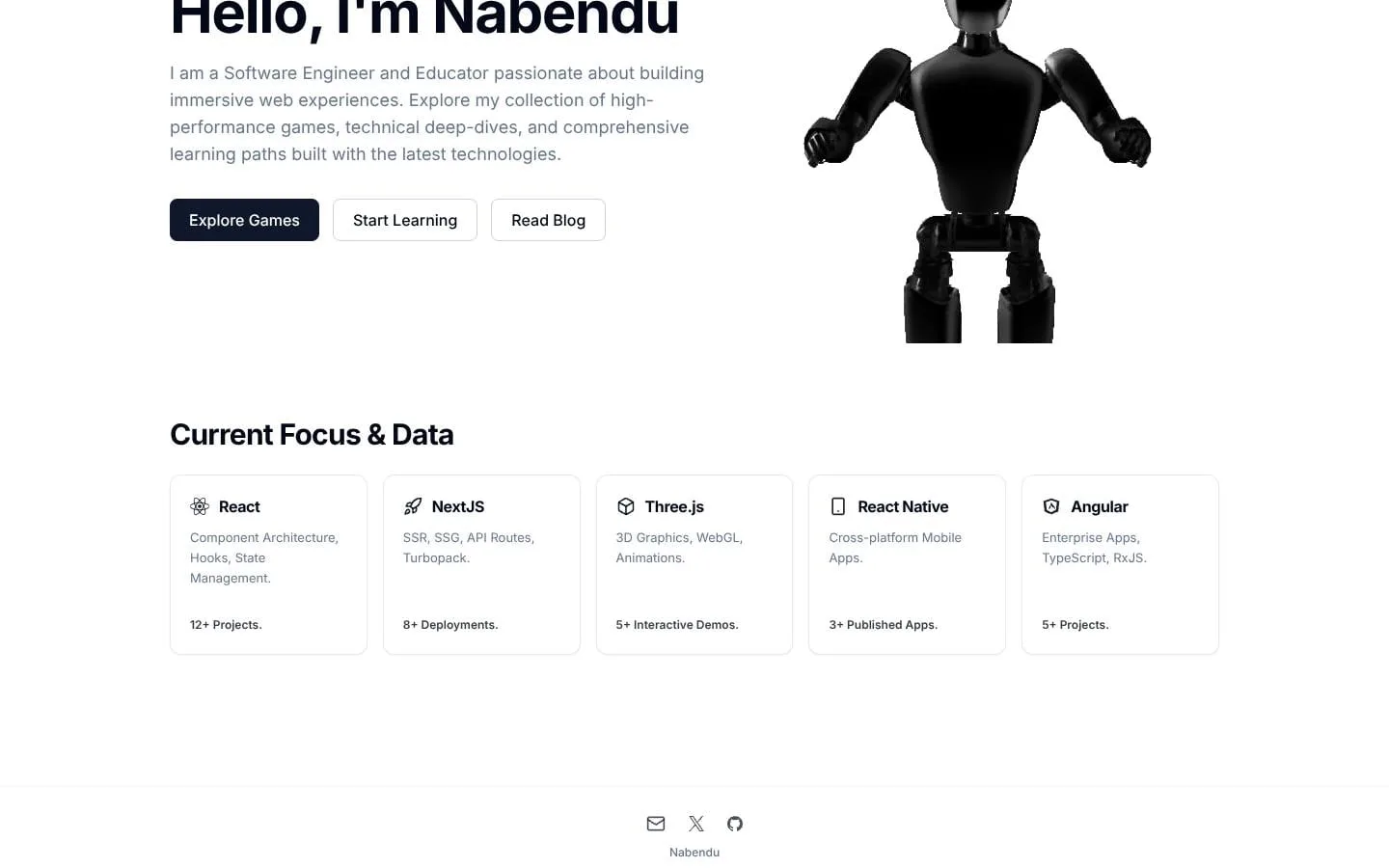 Nabendu screenshot