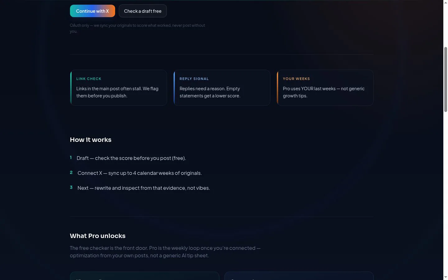 x.opoo.ai screenshot