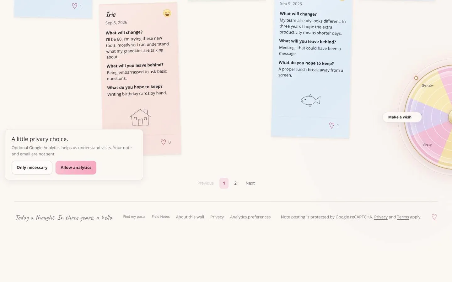 Daily Routine Labs screenshot