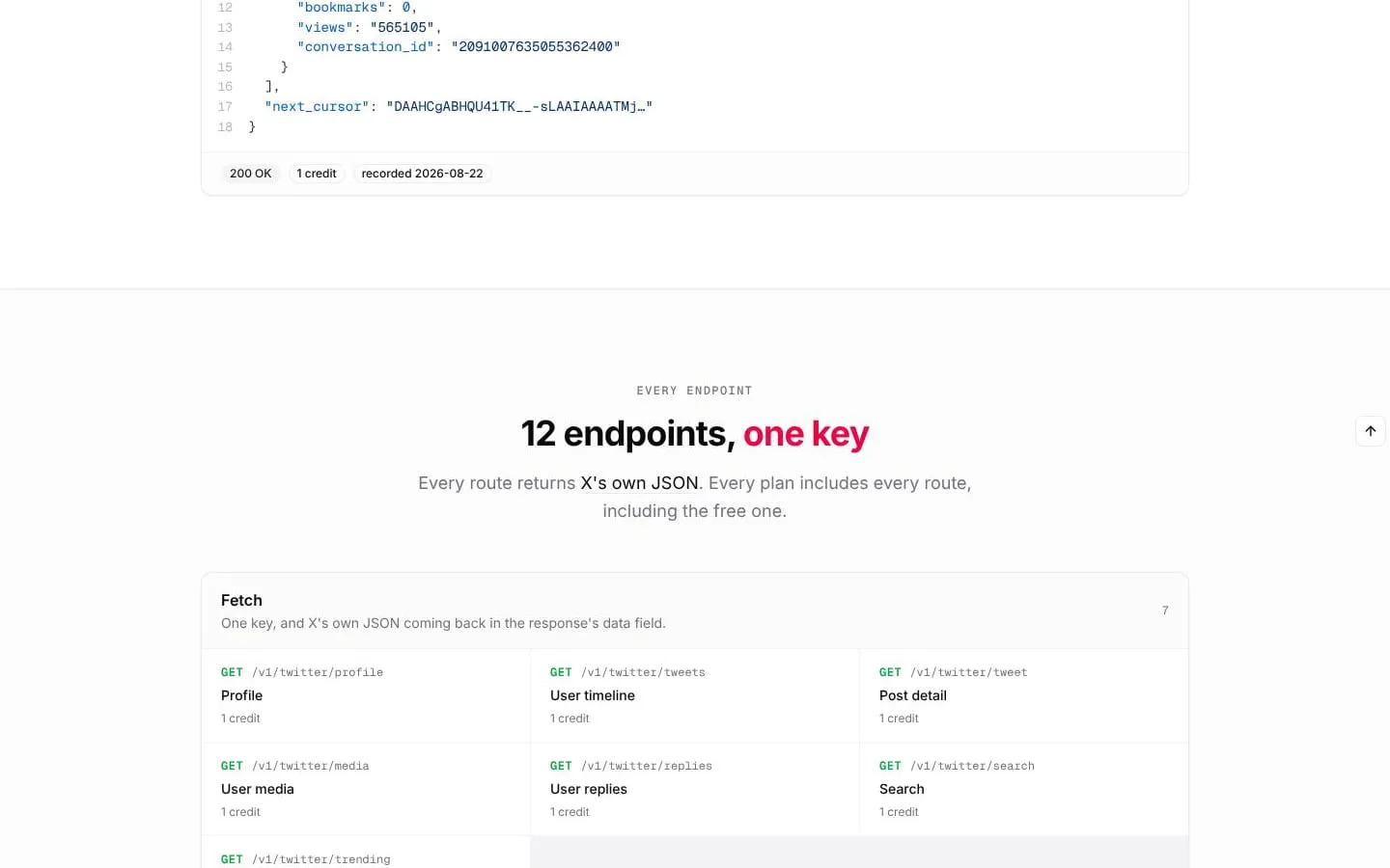 SocialPipe screenshot