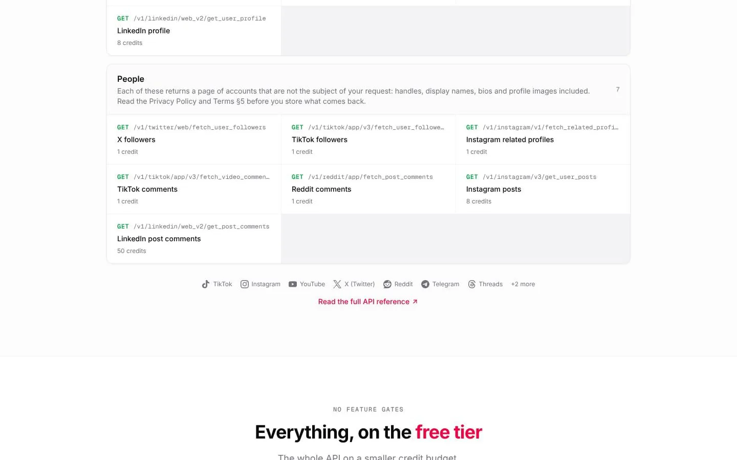 SocialPipe screenshot