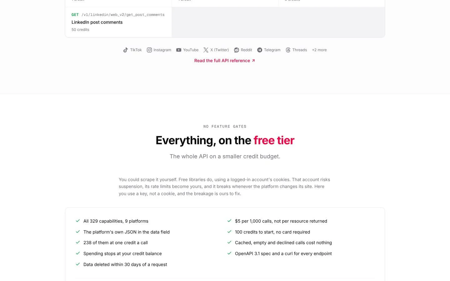 SocialPipe screenshot