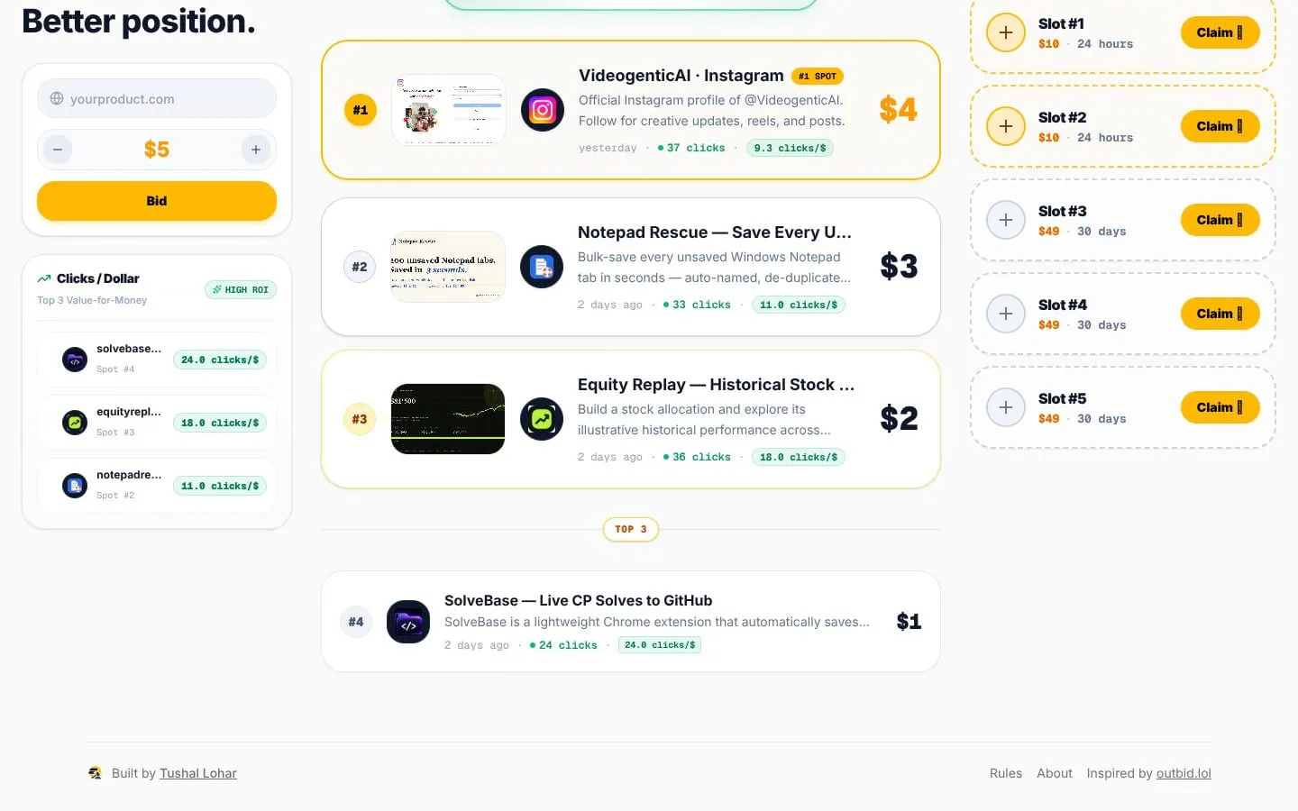 Everybid screenshot