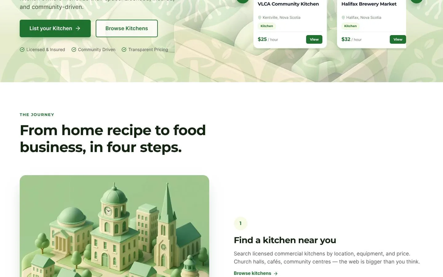 Food Web Network screenshot