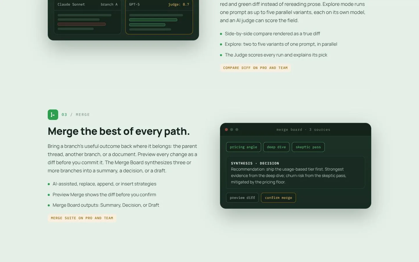 GPTree screenshot
