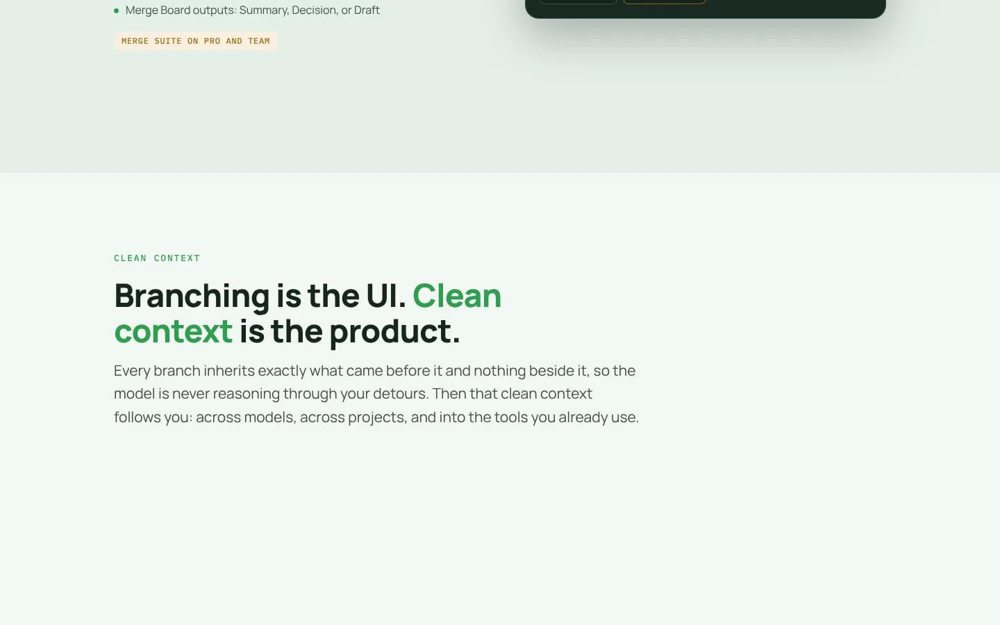 GPTree screenshot