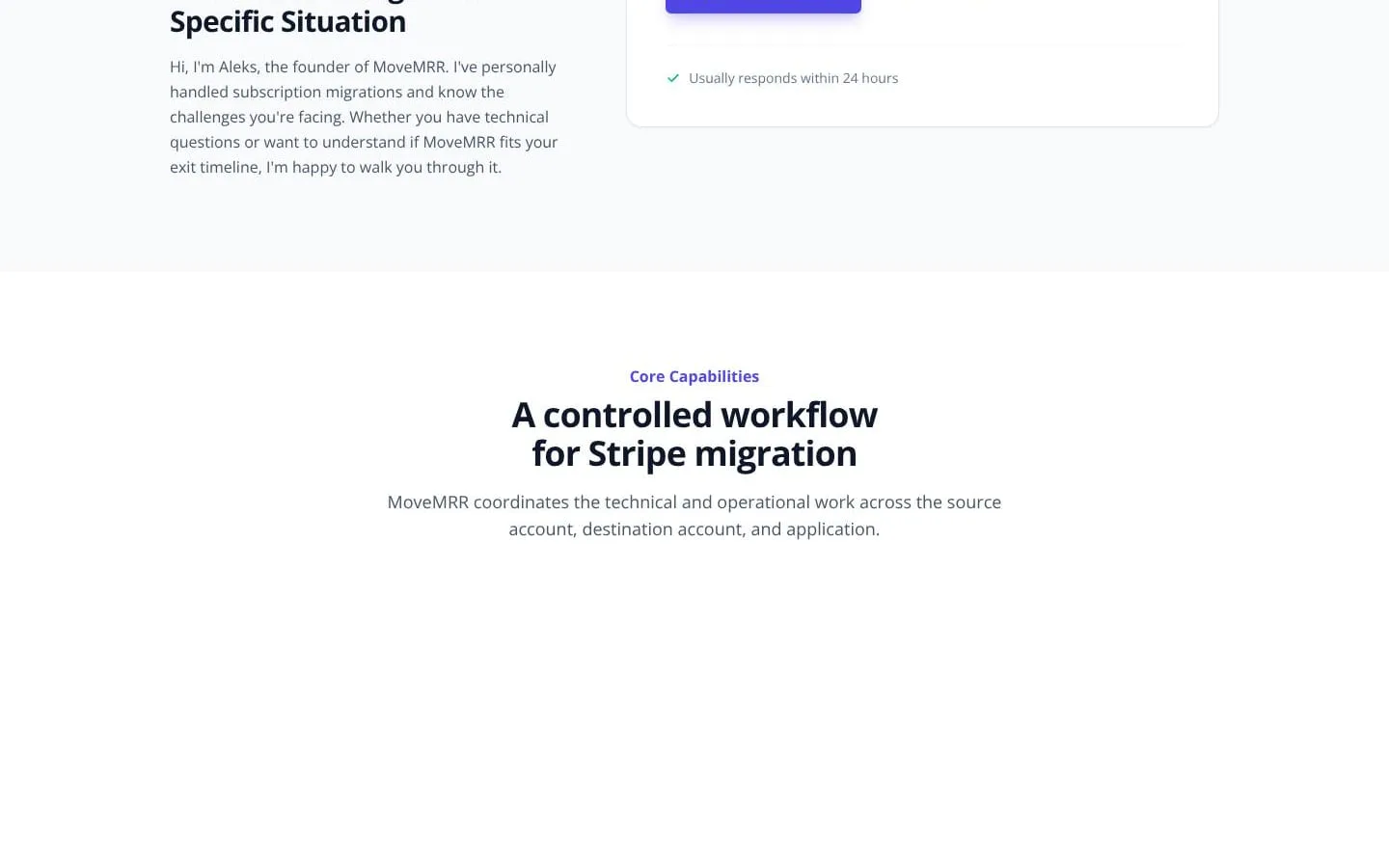 MoveMRR screenshot