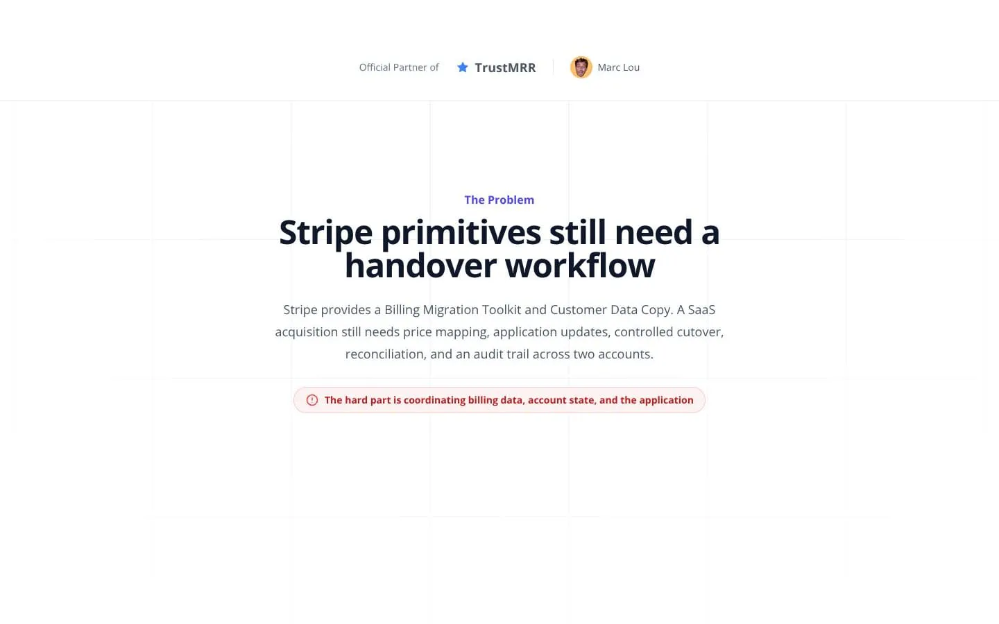 MoveMRR screenshot