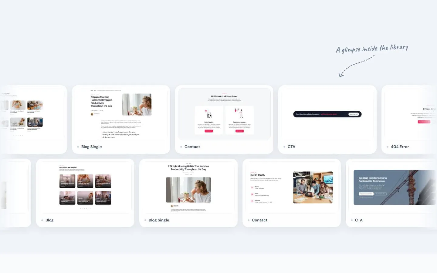 KitFront screenshot