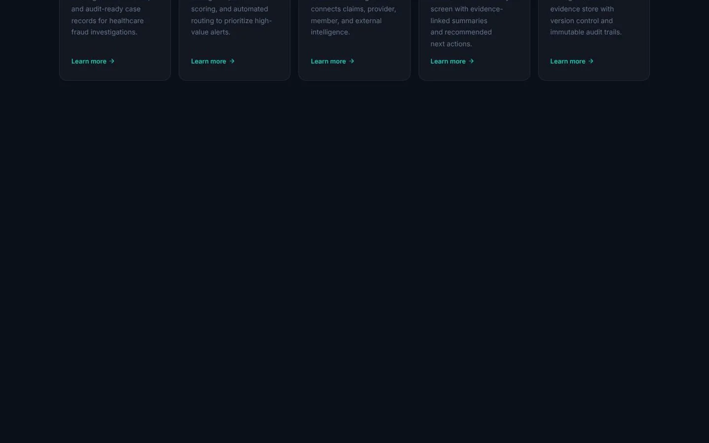 AEGIS ISD screenshot